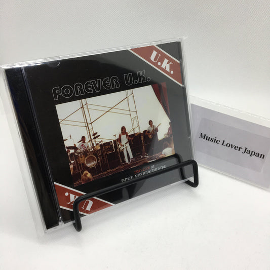 U.K. / FOREVER U.K. (2CDR)