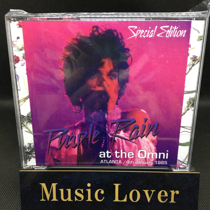 Prince & the Revolution / Purple Rain At The Omni (2CDR)