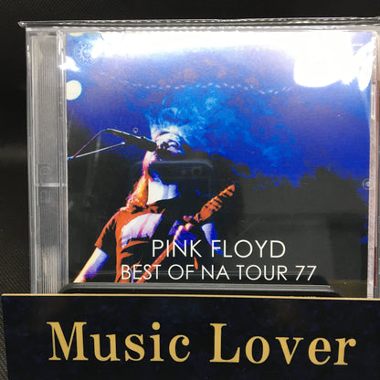 Pink Floyd Best Of NA Tour 77 3 CD Date of North American Tour 1977 Moonchild