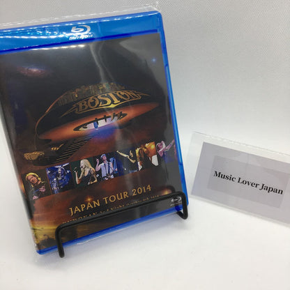 Boston Japan Tour 2014 Nippon Budokan 2nd Night Blu-ray 1BDR