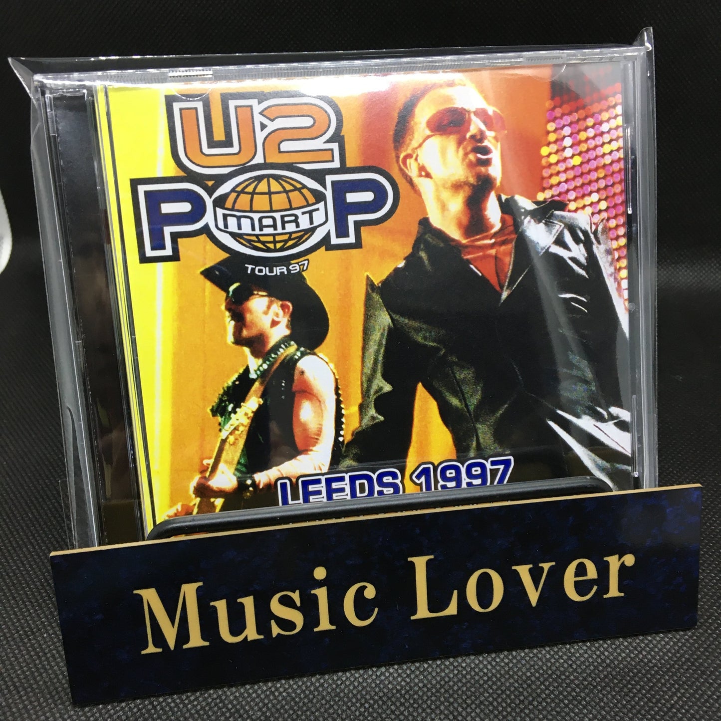 U2 / LEEDS 1997 FM BROADCAST (2CDR)