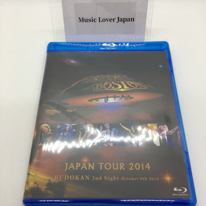 Boston Japan Tour 2014 Nippon Budokan 2nd Night Blu-ray 1BDR