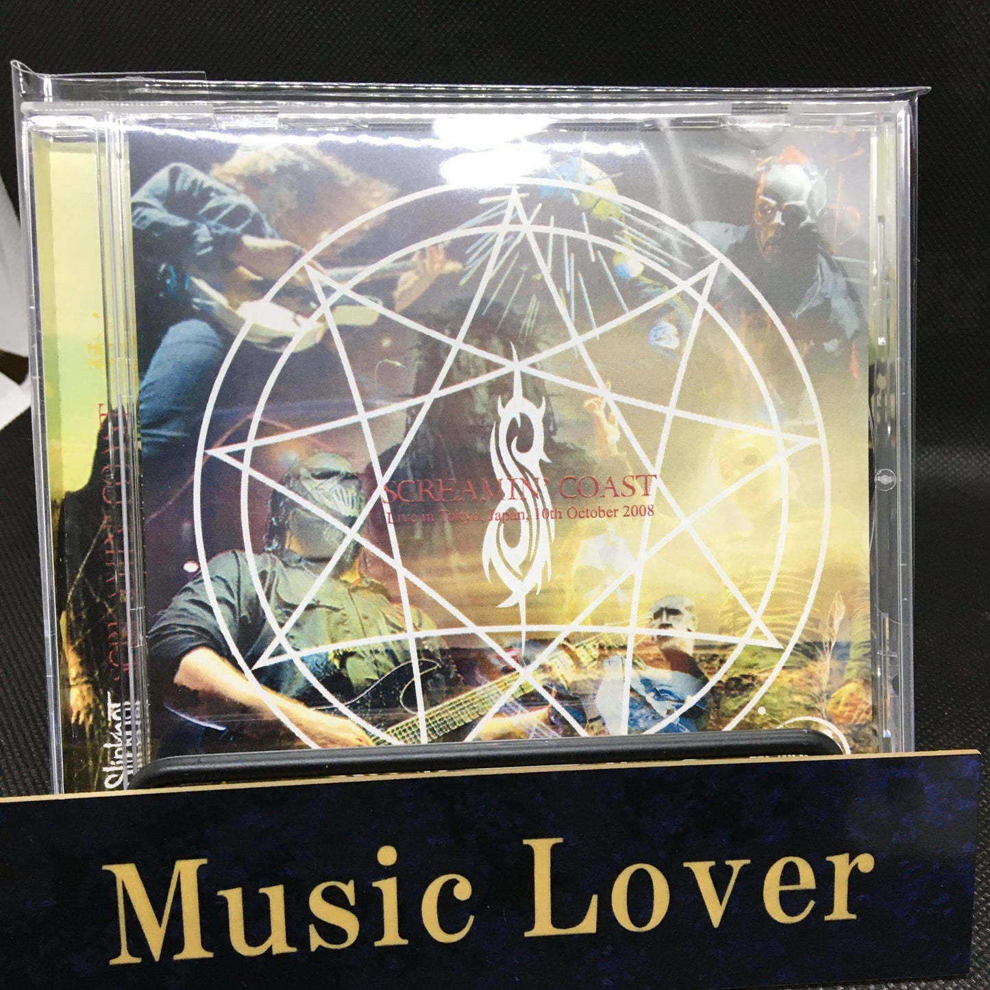 Slipknot / Screamin’ Coast (1CDR)