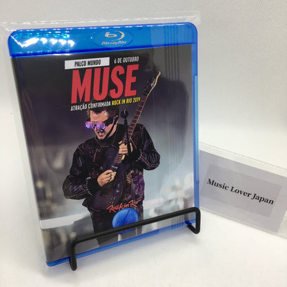 MUSE / Simulation Theory World Tour 2019 (1BDR)