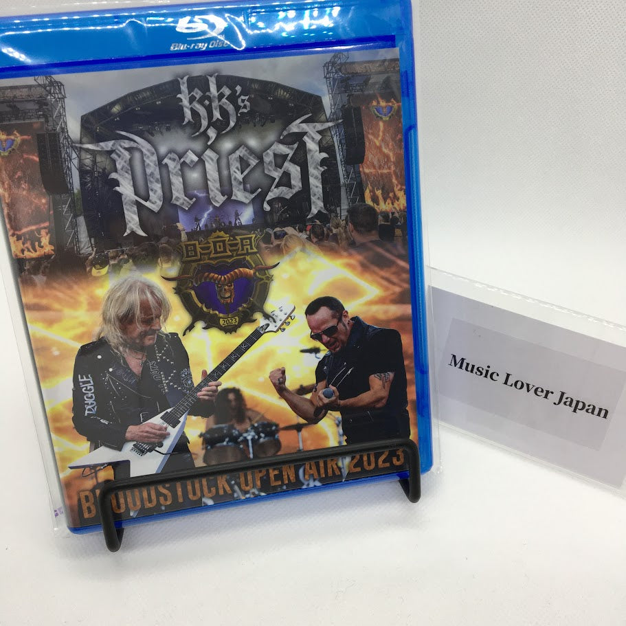 KK’S PRIEST / BLOODSTOCK OPEN AIR 2023 (1BDR)