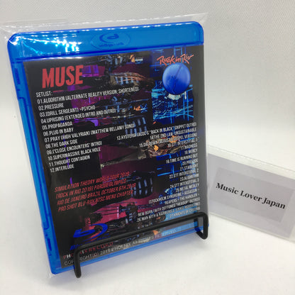 MUSE / Simulation Theory World Tour 2019 (1BDR)