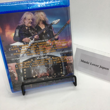 KK’S PRIEST / BLOODSTOCK OPEN AIR 2023 (1BDR)