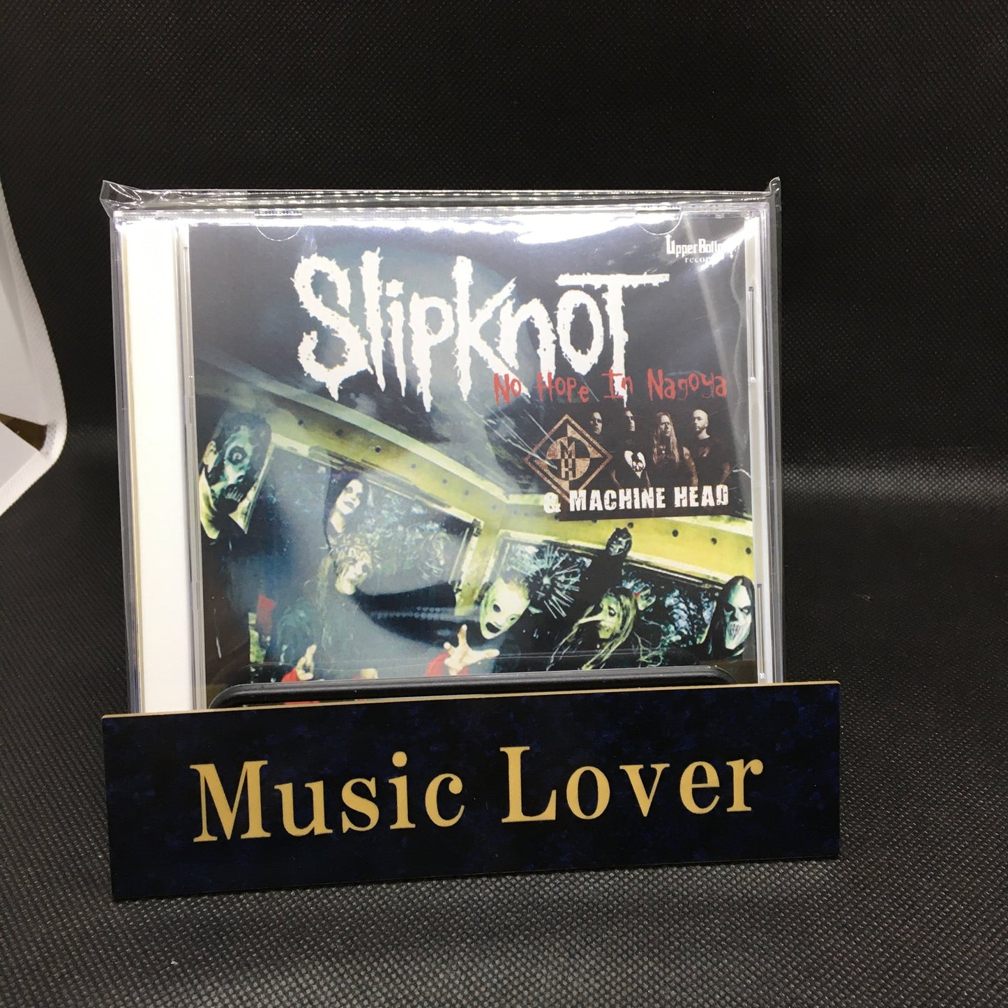 Slipknot & Machine Head / No Hope In Nagoya (2CDR)