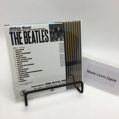 The Beatles / Abbey Road Spectral Stereo Demix (1CD)