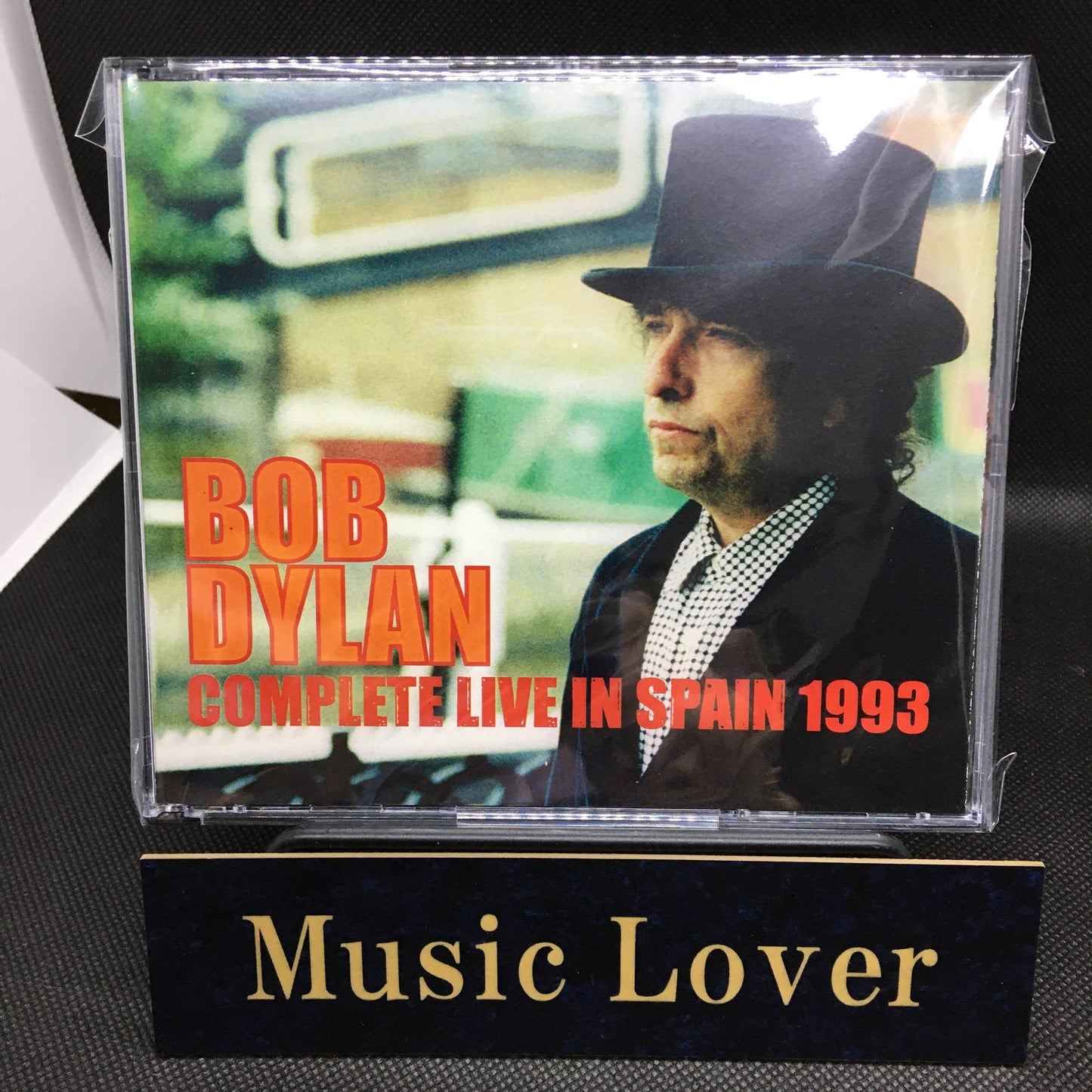 BOB DYLAN / COMPLETE LIVE IN SPAIN 1993 Soundboard (6CDR)