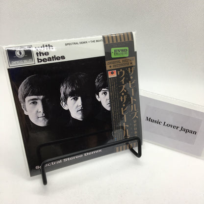 The Beatles / With the Beatles Spectral Stereo Demix (1CD)