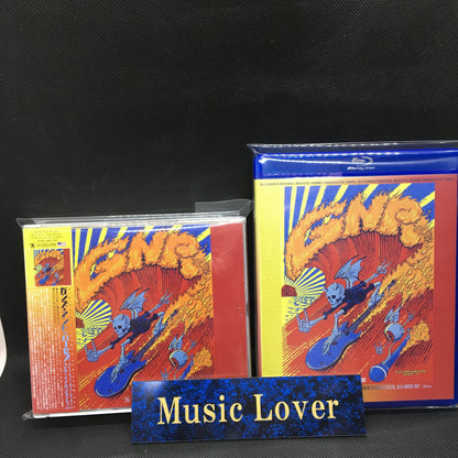 GUNS N’ ROSES / Live in San Diego 2017 Collector's Edition (3CD with Bonus 2BDR + 2DVDR)