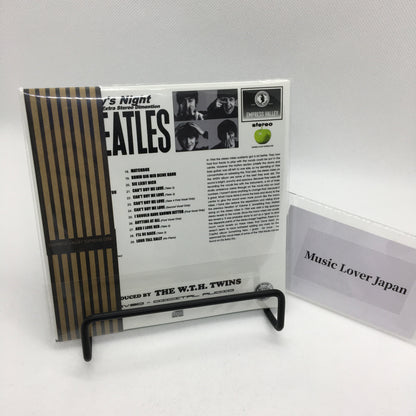 THE BEATLES / PLEASE PLEASE ME (2CD) spectral stereo demix US cover w/sticker promo