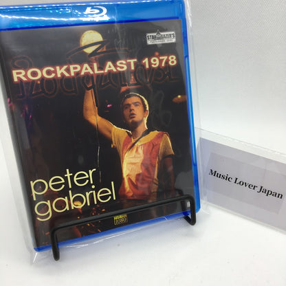 PETER GABRIEL / ROCKPALAST 1978 2022 WEBCAST VERSION (1BDR)