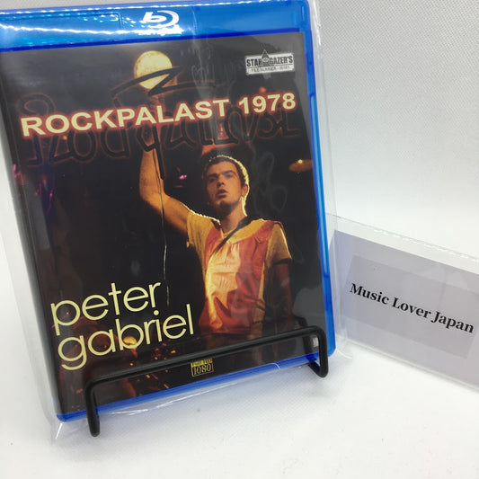 PETER GABRIEL / ROCKPALAST 1978 2022 WEBCAST VERSION (1BDR)