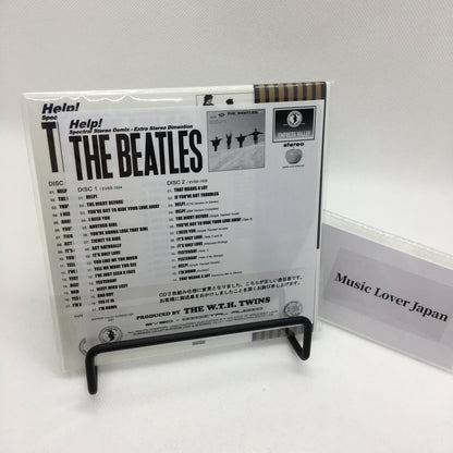THE BEATLES / HELP! - SPECTRAL STEREO DEMIX 2CD EMPRESS VALLEY