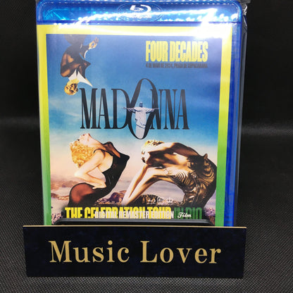 MADONNA / La gira de celebración en Río (edición remasterizada digital)
