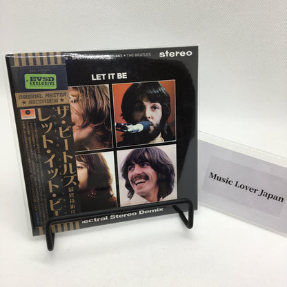 The Beatles / Let It Be Spectral Stereo Demix (1CD)