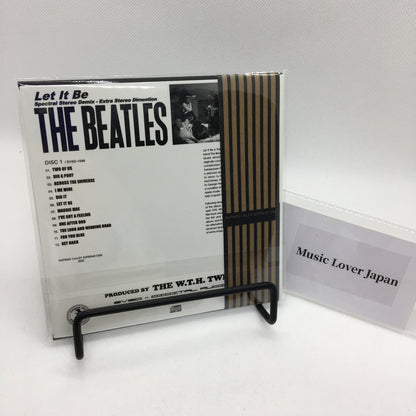 The Beatles / Let It Be Spectral Stereo Demix (1CD)
