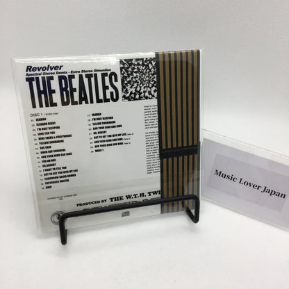 The Beatles / Revolver Spectral Stereo Demix Early Artwork Promo Edition (1CD)