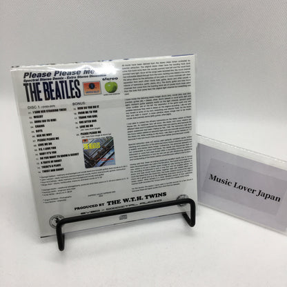 THE BEATLES / PLEASE PLEASE ME DEMIX Prof Stoned Version (1CD)