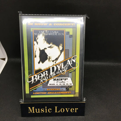 BOB DYLAN / LIVE AT OSAKA 5DAYS COMPLETE BOX (10CDR)