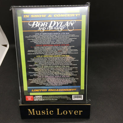 BOB DYLAN / LIVE AT OSAKA 5DAYS COMPLETE BOX (10CDR)