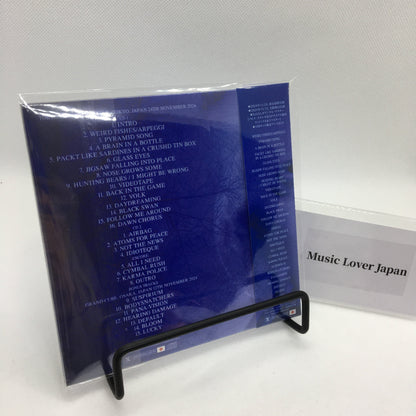 Thom Yorke / Free Solo LIVE IN JAPAN 2024 DEFINITIVE EDITION 2CD (DEMIX & REMASTER)