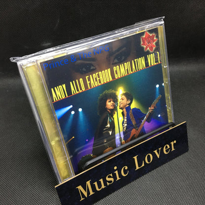 PRINCE / 2011-2012 Special Set (total 3CDR+3DVDR)
