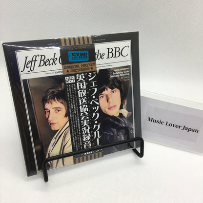JEFF BECK GROUP #1 / AT THE BBC SESSIONS (2CD)