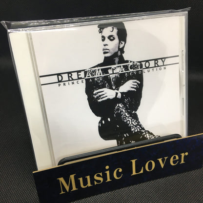 PRINCE & THE REVOLUTION / DREAM FACTORY (1CDR)
