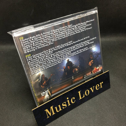 PRINCE / 2011-2012 Special Set (total 3CDR+3DVDR)