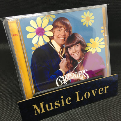 CARPENTERS / BBC, MAKE YOUR OWN KIND OF MUSIC 2 Title Set (1DVD + 3CD)
