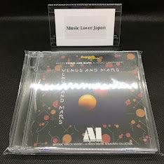 PAUL McCARTNEY&WINGS  / VENUS AND MARS AI AUDIO COMPANION (2CD)