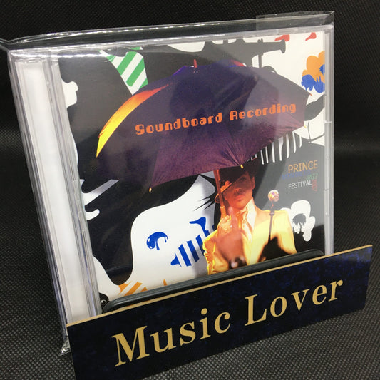 PRINCE / Festival de Jazz de Montreux 2007 CAJA DE SONIDO (2 CD + 1 CD)