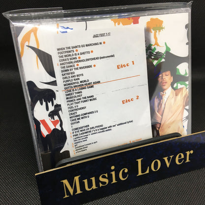 PRINCE / Montreux Jazz Festival 2007 SOUNDBOARD (2CDR+1CDR)