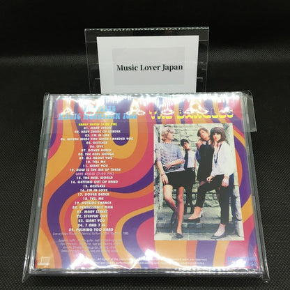 THE BANGLES / COMPLETE MAGIC MOUNTAN 1983 (1CDR)