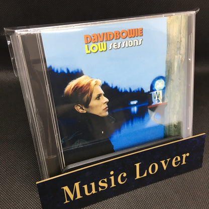 DAVID BOWIE / LOW SESSIONS 【2CD】