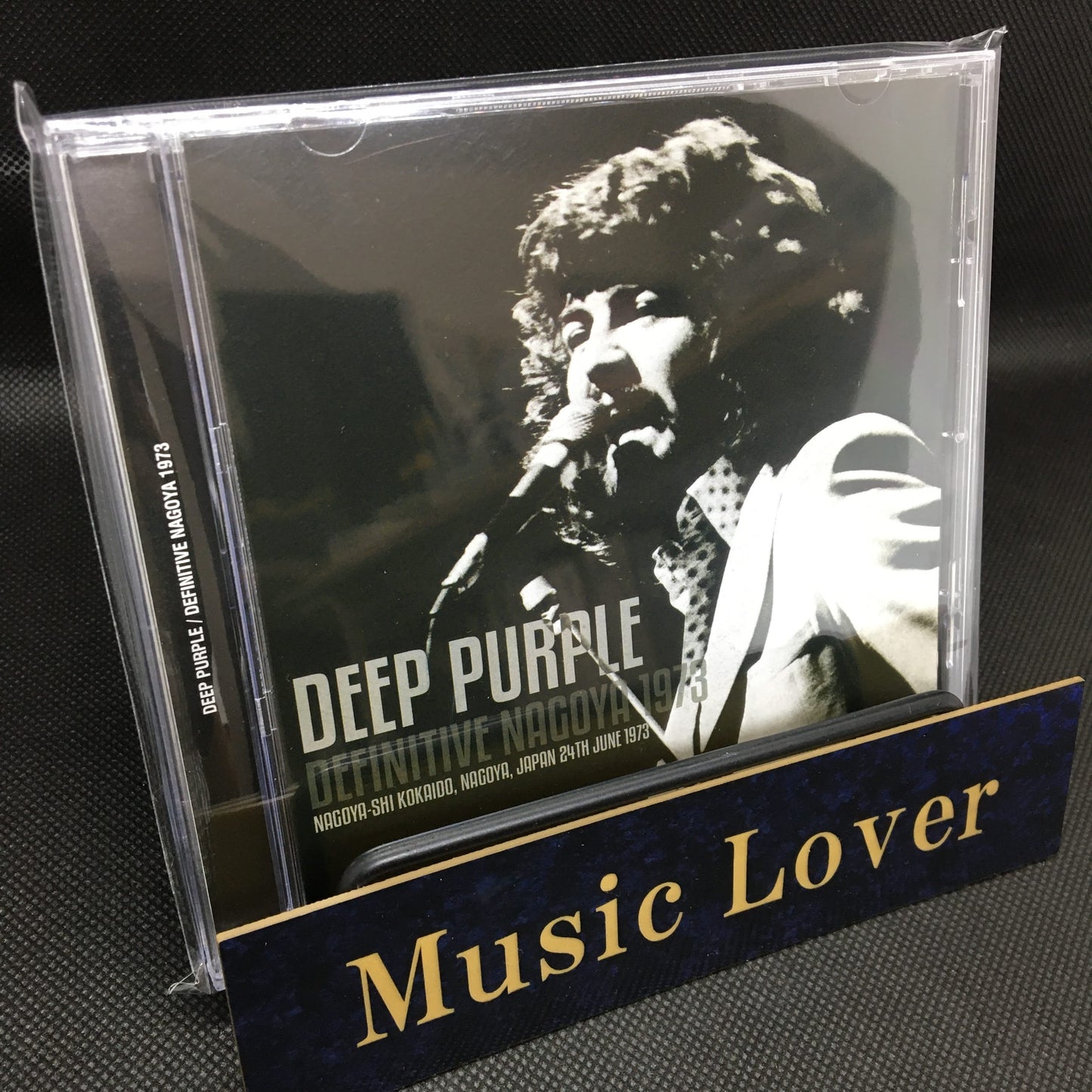 DEEP PURPLE / DEFINITIVE NAGOYA 1973 (1CD)