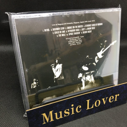 DEEP PURPLE / DEFINITIVE NAGOYA 1973 (1CD)