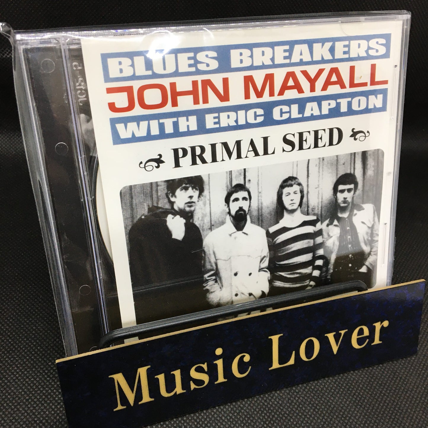 JOHN MAYALL / PRIMAL SEED (1CDR)
