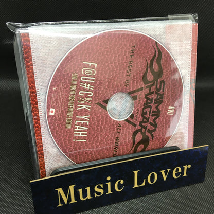 SAMMY HAGAR / LIVE IN TOKYO 2024 EDIZIONE DEFINITIVA (2CD+1DVDR)