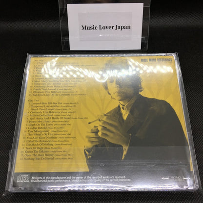 BOB DYLAN / MORE MONO RECORDINGS (2CD)