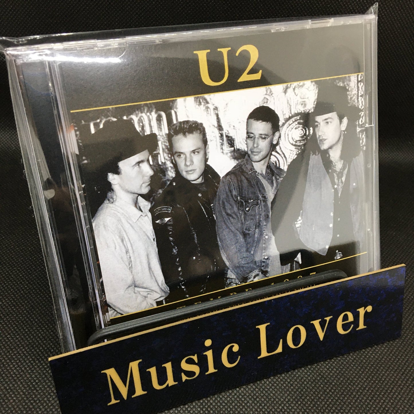 U2 / TEMPE 1987 THE JOSHUA TREE TOUR FINAL NIGHT (2CDR)