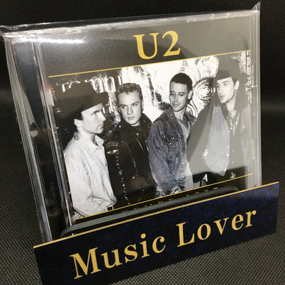 U2 / TEMPE 1987 THE JOSHUA TREE TOUR FINAL NIGHT (2CDR)