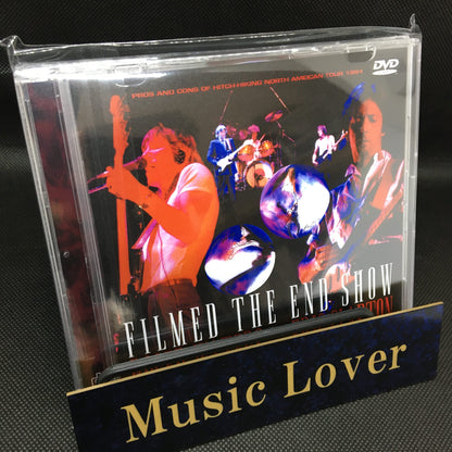 ROGER WATERS with ERIC CLAPTON / THE GUNNER'S DREAM [3rd Press] (2CD+1DVDR)