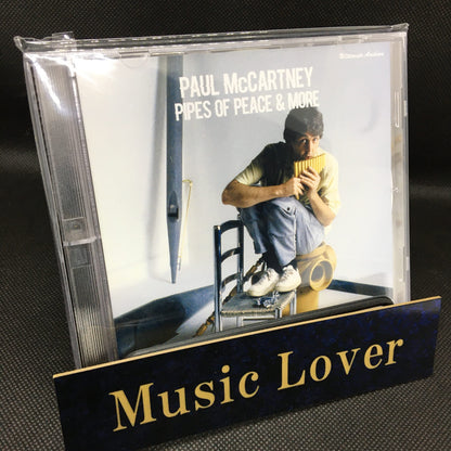 Paul McCartney / Pipes of Peace & More (2CD)