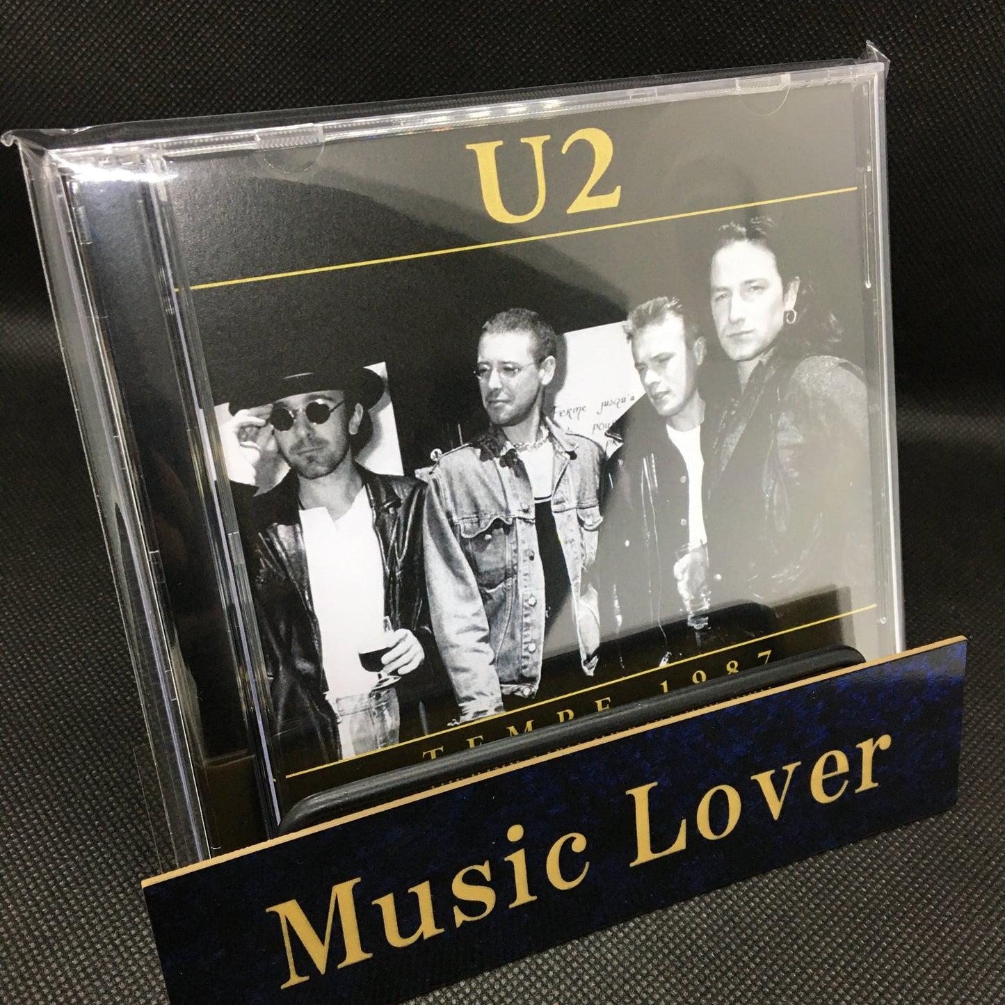 U2 / TEMPE 1987 THE JOSHUA TREE TOUR OPENING NIGHT (2CDR)