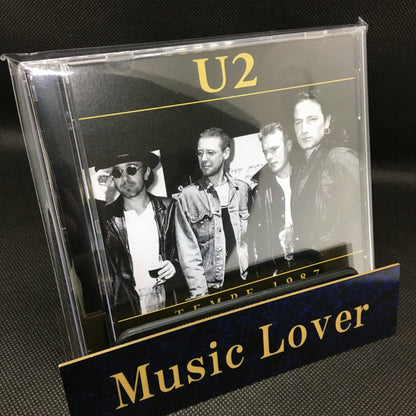 U2 / TEMPE 1987 THE JOSHUA TREE TOUR OPENING NIGHT (2CDR)