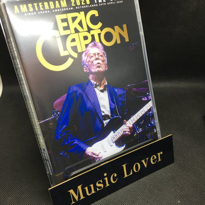 ERIC CLAPTON / AMSTERDAM 2026 THE VIDEO (1DVDR)